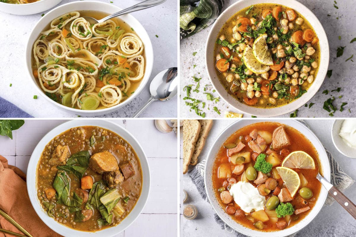 Warm & Hearty: European Comfort Soups vs. Quick Dump Recipes